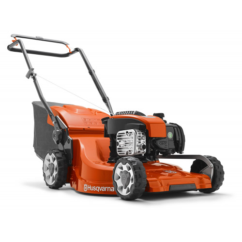 Tondeuse Husqvarna LC247SP - 47 cm de largeur de coupe