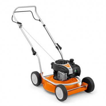 Tondeuse thermique spéciale mulching STIHL RM 2 R