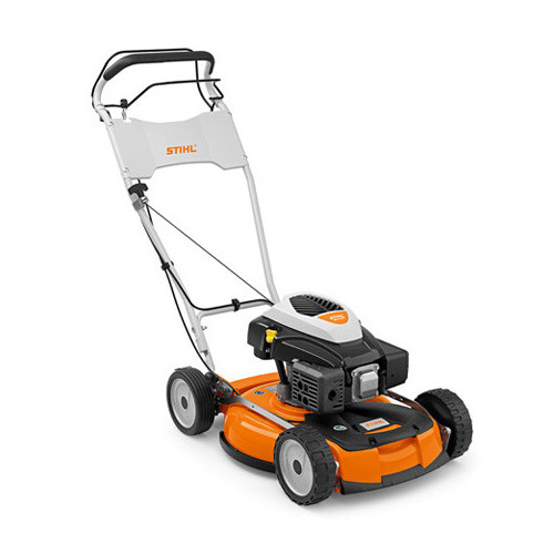 Tondeuse thermique spéciale mulching STIHL RM 4 RTP