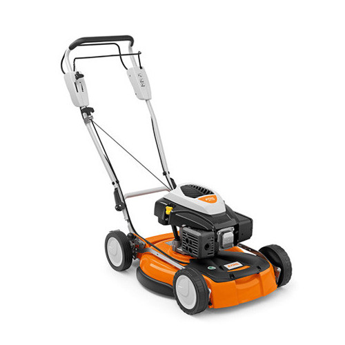Tondeuse thermique spéciale mulching STIHL RM 4 RV
