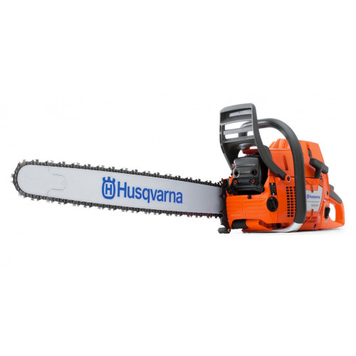 Tronçonneuse thermique HUSQVARNA 390 XP