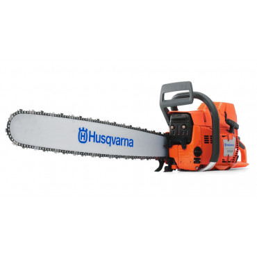 Tronçonneuse thermique HUSQVARNA 395 XP® + 2 chaînes offertes