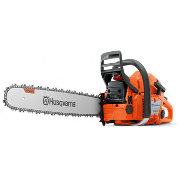Tronçonneuse thermique HUSQVARNA 372 XP