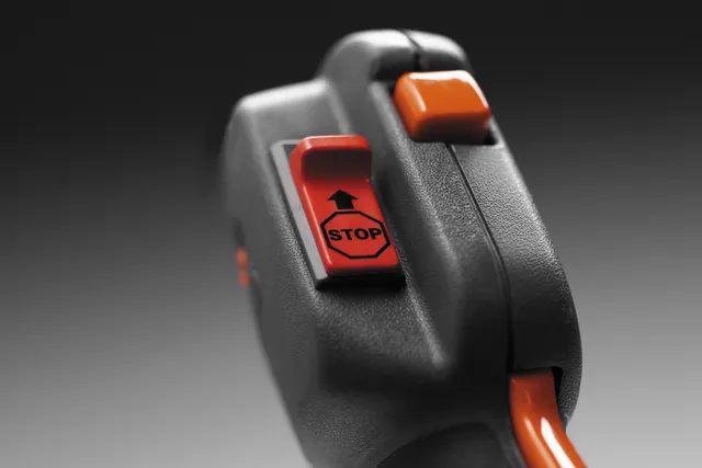 Buton "Stop"
