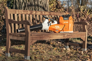 Souffleur BGA 200 STIHL sur Jardiforet