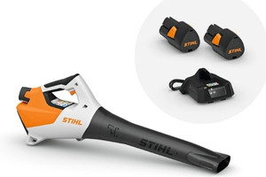 BGA30 Souffleur STIHL Gamme AS pour petits jardins