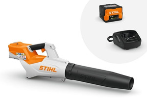Souffleur à batterie BGA 50 systeme AK STIHL