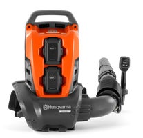 340ibt Husqvarna Souffleur Dorsal à batterie