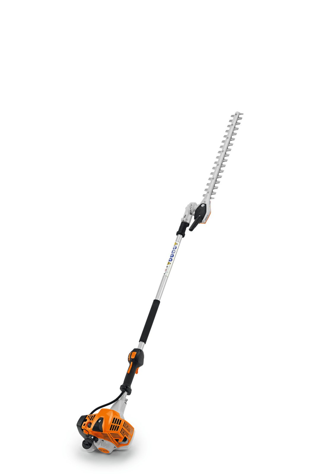 HL92C taille haie sur perche thermique