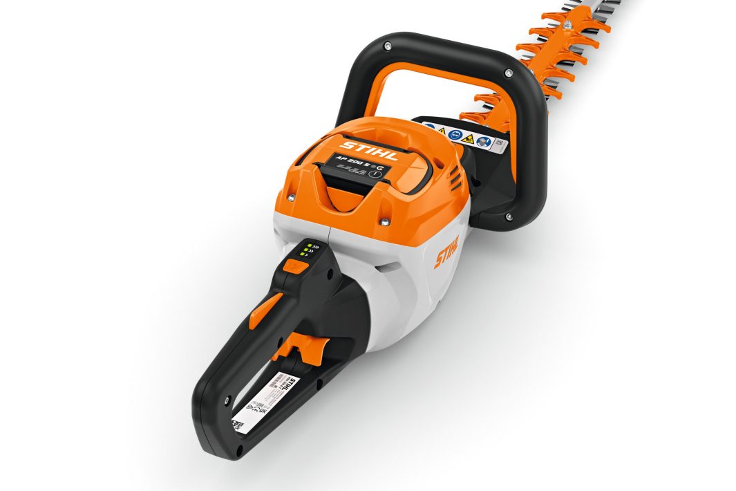 HSA140T stihl à batterie