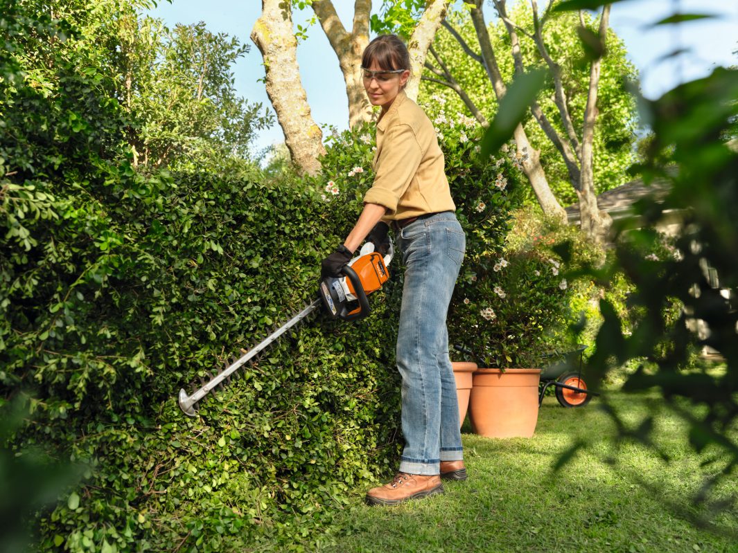 Taille-haies à batterie stihl HSA 60 jardiforet