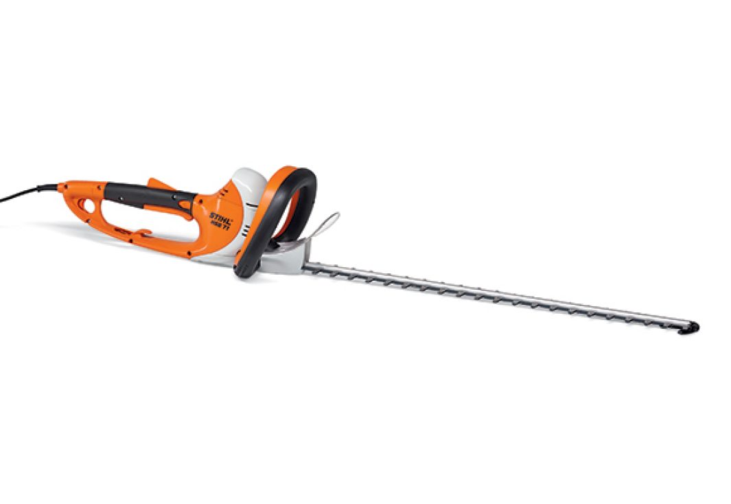 HSE71 taille-haies stihl electrique puissante