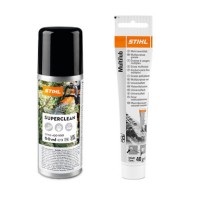 Care et Clean kit pour HSA 40 Stihl