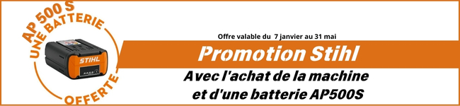 Promotion AP 500 S