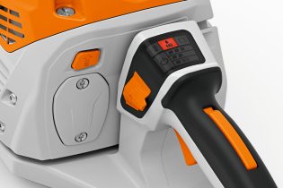 Capteur d'huile innovant MSA 240 TCO