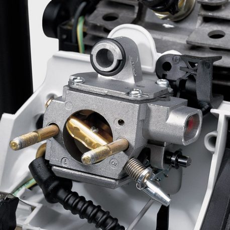 Compensateur intégré dans le carburateur