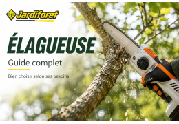 Élagueuse : guide complet pour bien choisir et entretenir ses arbres