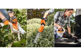 STIHL AS : Découvrez les Mini-Outils de Jardin Performants