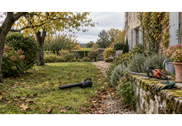 Préparer son jardin pour l’automne : les outils à prévoir dès septembre