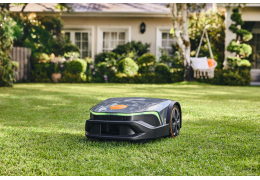 iMOW Stihl : le robot tondeuse intelligent qui s’occupe de votre pelouse pendant que vous profitez de votre temps libre